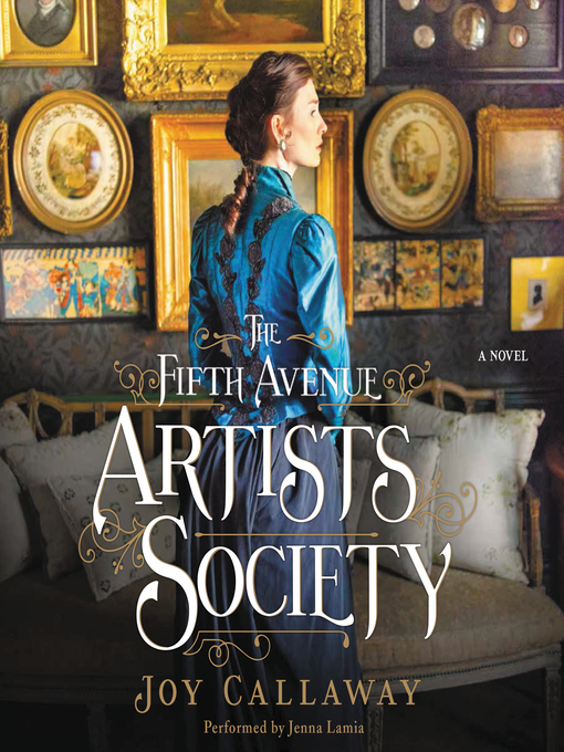 Title details for The Fifth Avenue Artists Society by Joy Callaway - Available